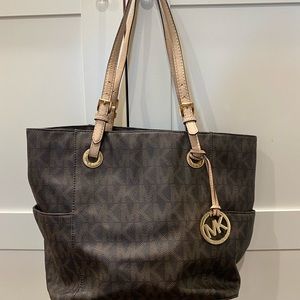 Michael Kors small tote bag/ shoulder bag